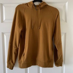 Brown light coffee Lululemon sweater